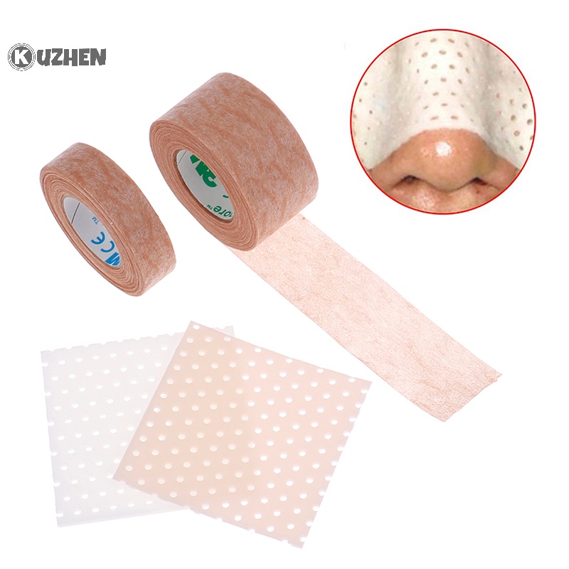 Kuzhen Băng Keo Dính Dán Mũi Chỉnh Hình Chỉnh Hình Bằng Nhựa