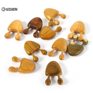 1 Cây Mát Xa Cổ / Mặt / Mắt Bằng Cát Tự Nhiên Thương Hiệu kuzhen