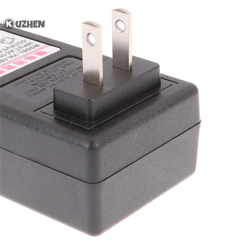 Dây Nguồn Sạc Máy Mát Xa kuzhen 16.8v 2a ac / dc