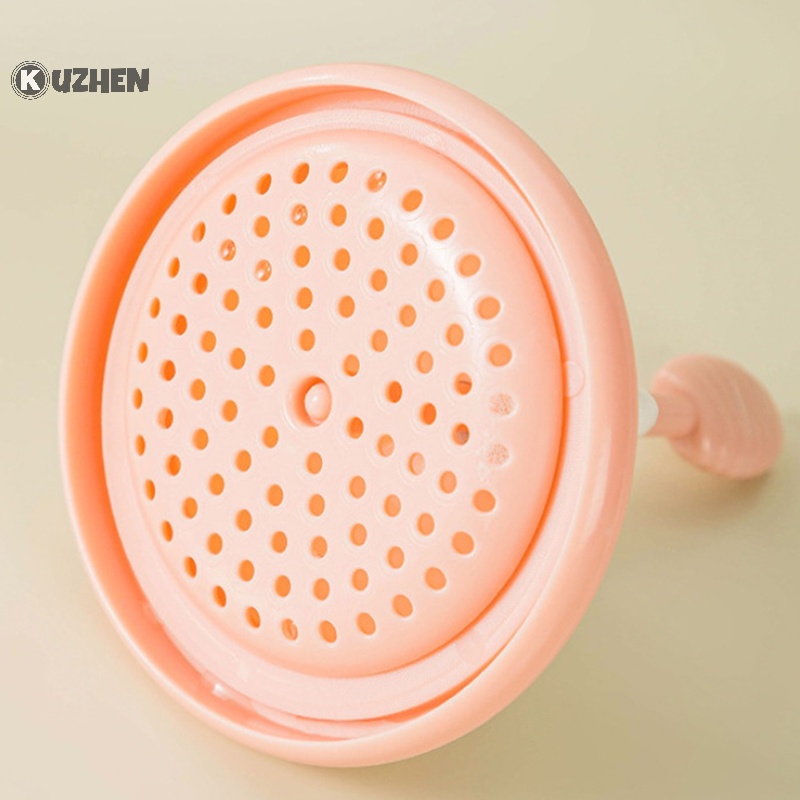 Kuzhen Máy Tạo Bọt Rửa Mặt Tạo Bọt