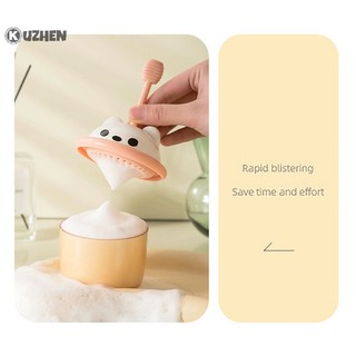 Kuzhen Máy Tạo Bọt Rửa Mặt Tạo Bọt