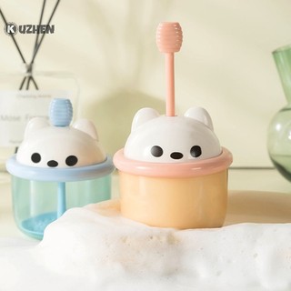 Kuzhen Máy Tạo Bọt Rửa Mặt Tạo Bọt