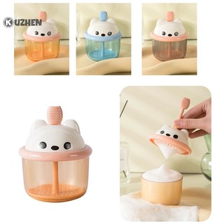 Kuzhen Máy Tạo Bọt Rửa Mặt Tạo Bọt