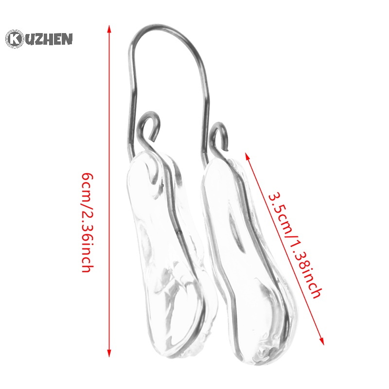 Kuzhen 1 Kẹp Chỉnh Hình Mũi lifg