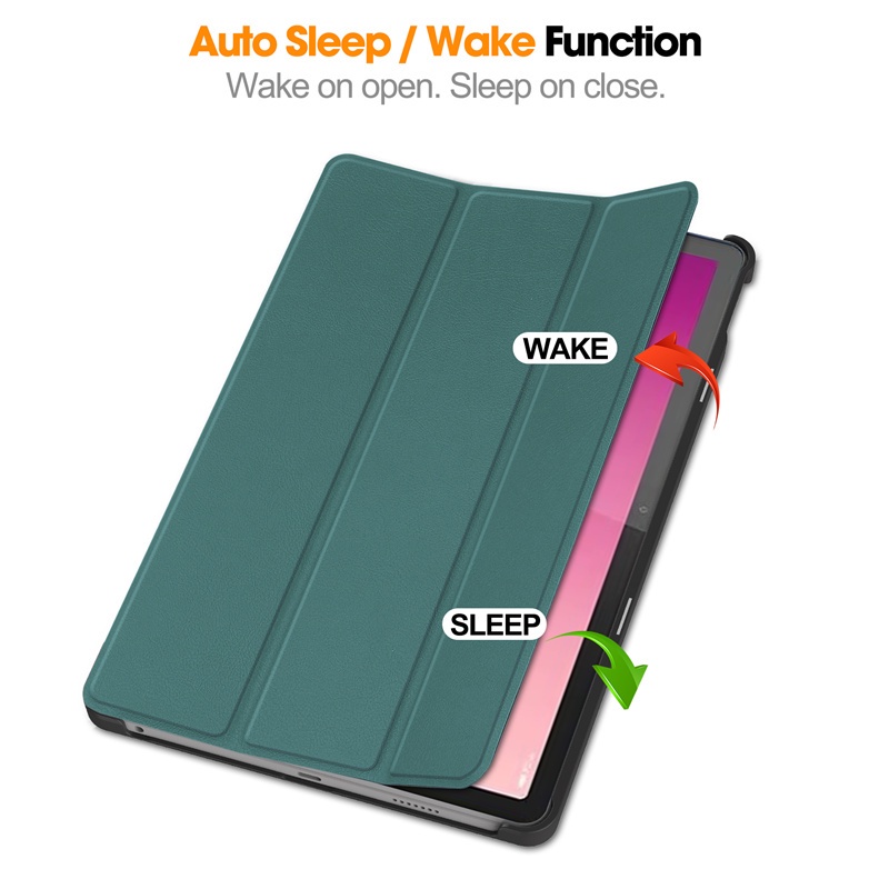 Bao Da Máy Tính Bảng pc Cứng Từ Tính Bảo Vệ Cho lenovo tab p12 12.7 inch 2023 tb-371fc pro 12.7 inch Ốp