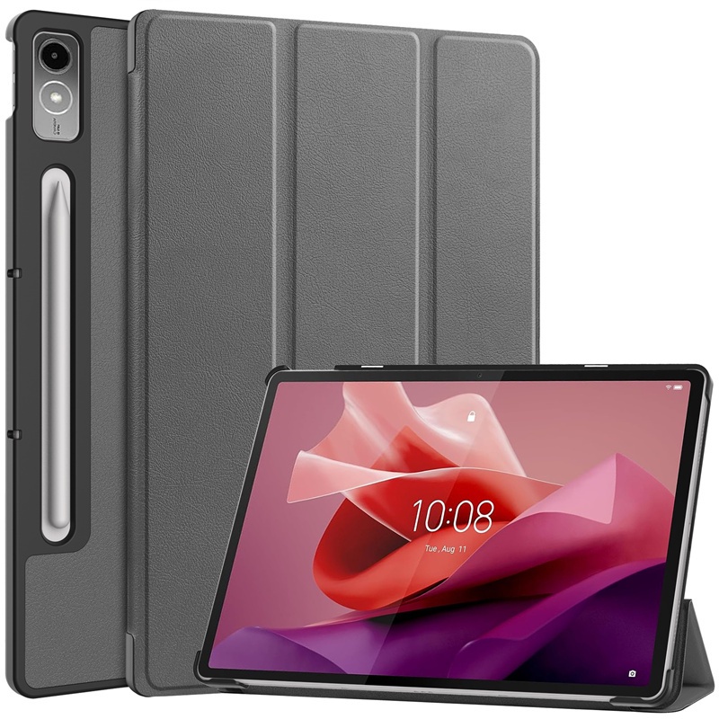 Bao Da Máy Tính Bảng pc Cứng Từ Tính Bảo Vệ Cho lenovo tab p12 12.7 inch 2023 tb-371fc pro 12.7 inch Ốp