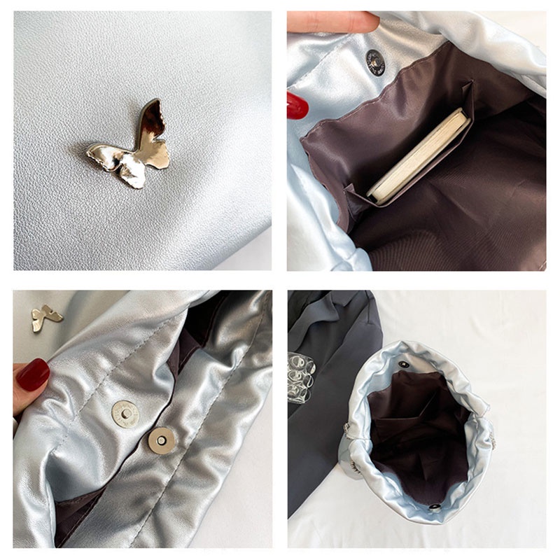 Arctic Hunter Túi Xách Nữ Đeo Vai Thời Trang Phong Cách Hàn Quốc