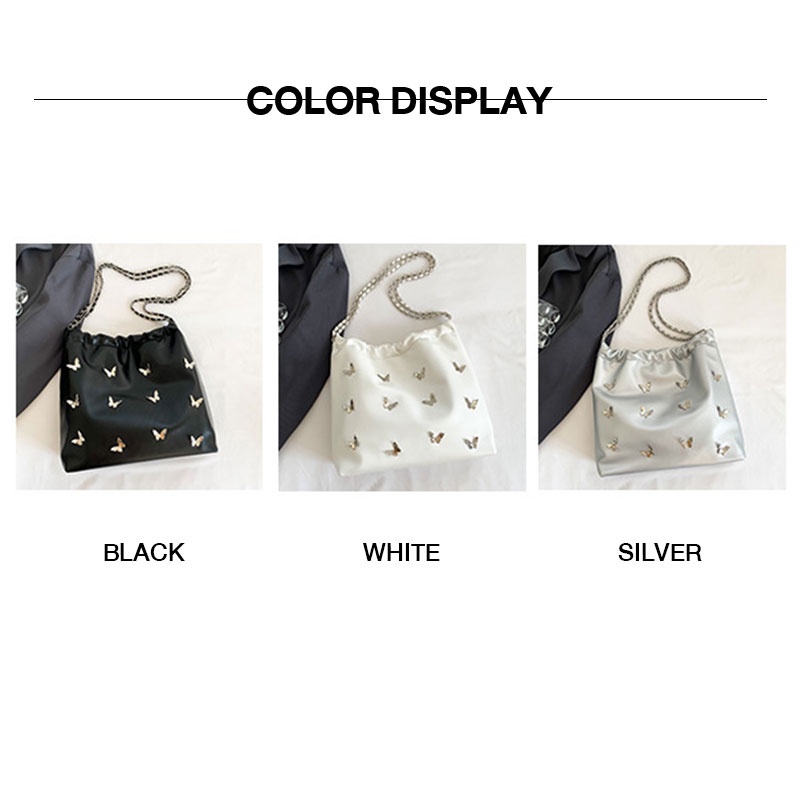 Arctic Hunter Túi Xách Nữ Đeo Vai Thời Trang Phong Cách Hàn Quốc