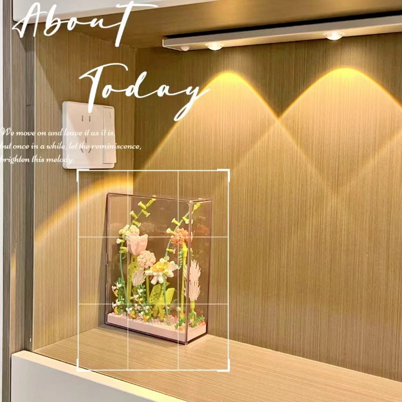 Đồ Chơi Gạch Hoa Bất Tử Để Bàn Trang Trí