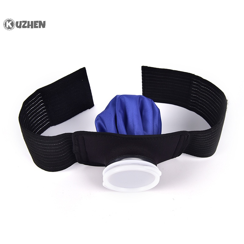 Kuzhen Túi Chườm Đá Thể Thao Hỗ Trợ Giảm Đau Cơ Bắp