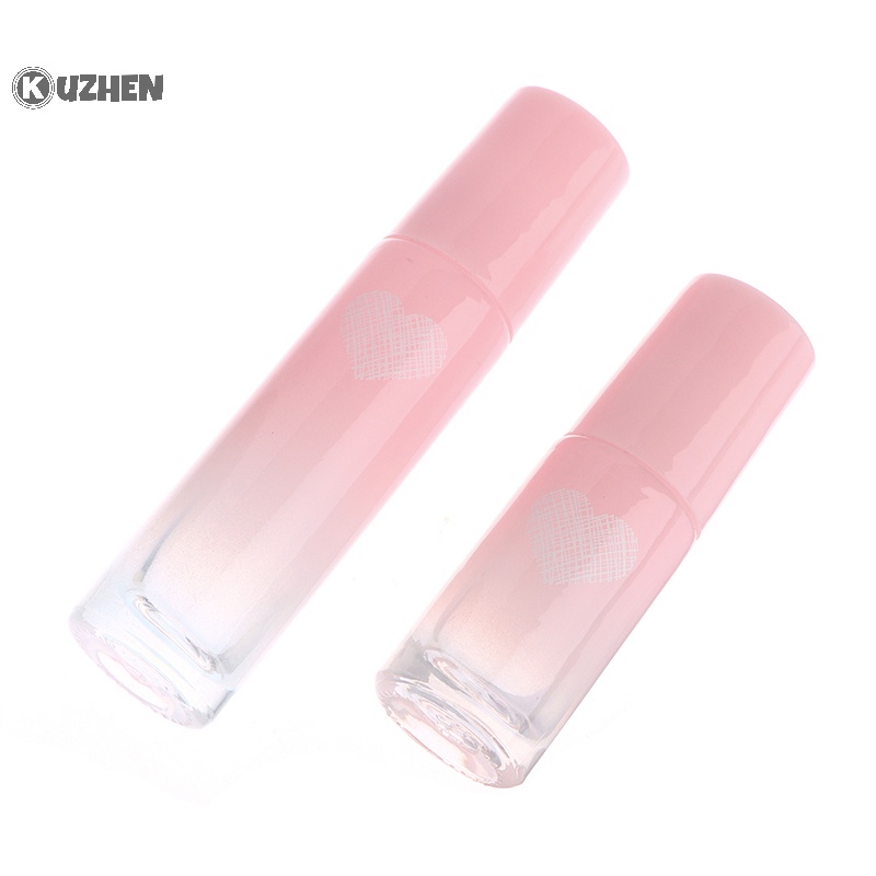 Chai Thủy Tinh Rỗng 5 / 10ml Đựng Nước Nóng Dạng Lăn Tiện Dụng