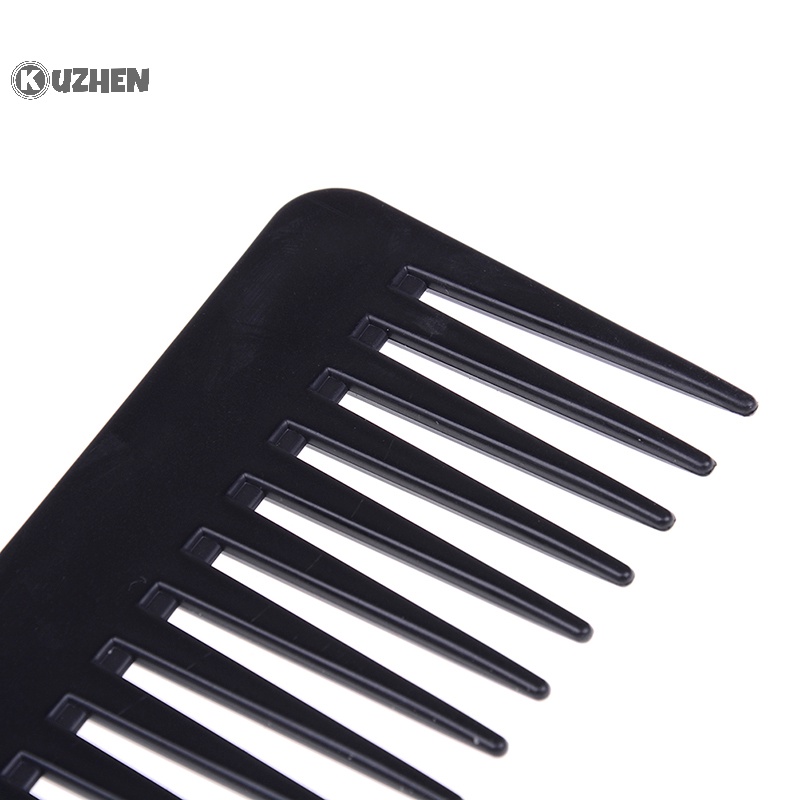 Kuzhen Lược Chải Tóc Mát Xa Da Đầu 19 Răng Siêu Bền