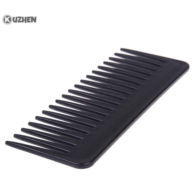 Kuzhen Lược Chải Tóc Mát Xa Da Đầu 19 Răng Siêu Bền