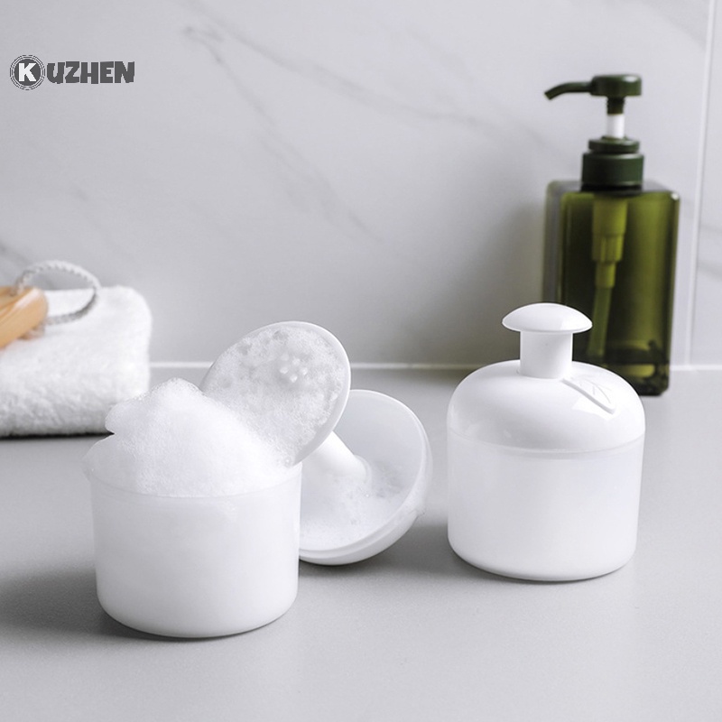 Kuzhen Cốc Tạo Bọt Sữa Rửa Mặt Làm Sạch Da