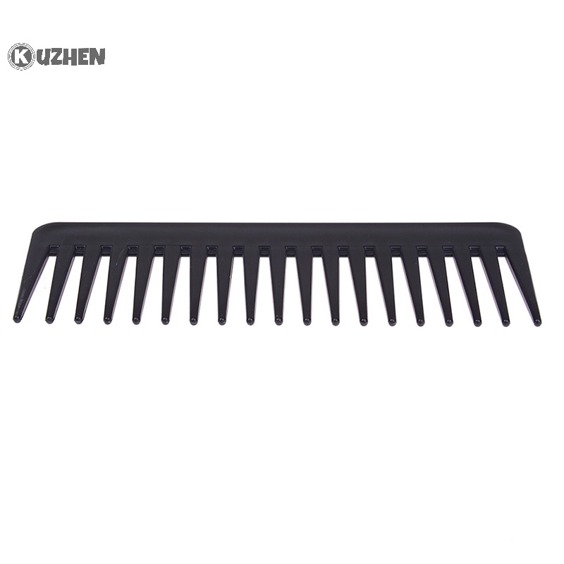 Kuzhen Lược Chải Tóc Mát Xa Da Đầu 19 Răng Siêu Bền