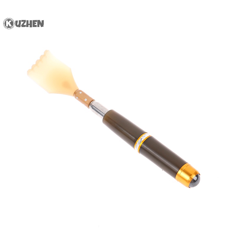 Cây gãi lưng massage KUZHEN cầm tay có thể mở rộng kéo dài