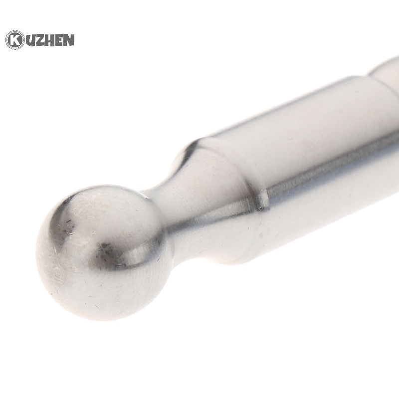 Kuzhen 1 Bút Kích Hoạt Châm Cứu Mát Xa Bằng Thép Không Gỉ