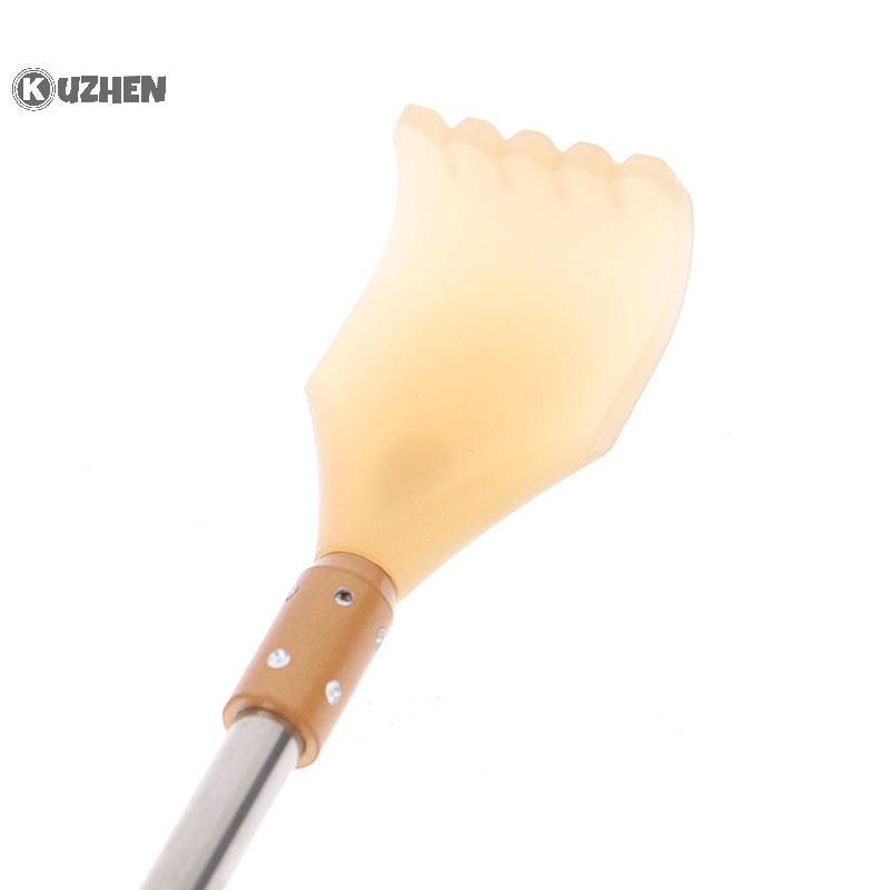 Cây gãi lưng massage KUZHEN cầm tay có thể mở rộng kéo dài