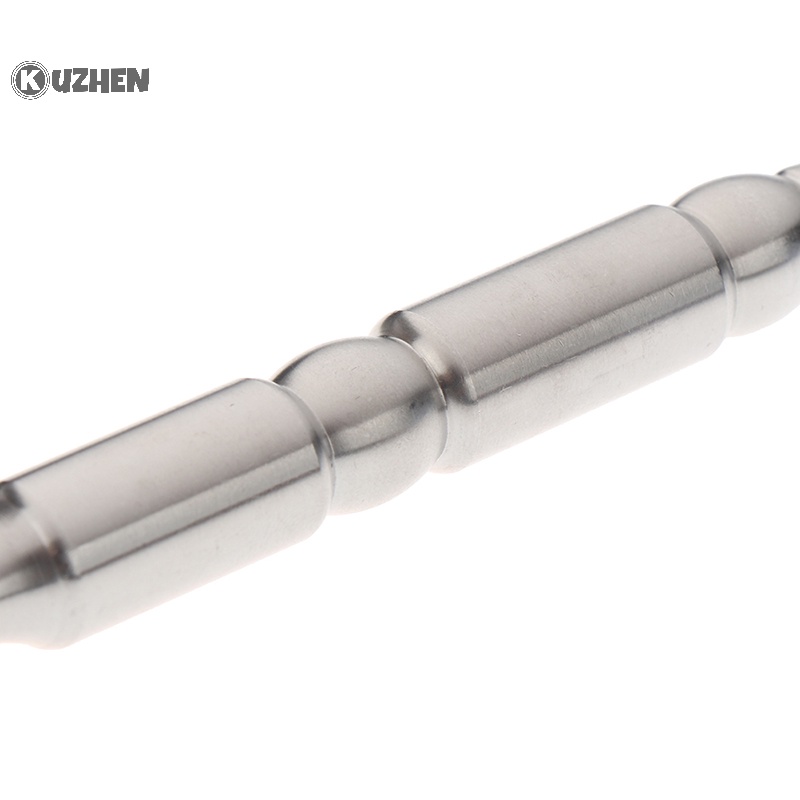 Kuzhen 1 Bút Kích Hoạt Châm Cứu Mát Xa Bằng Thép Không Gỉ