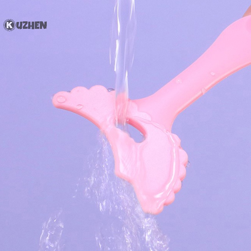 Kuzhen Bút Kẻ Mắt Hỗ Trợ Vẽ Đường Viền Mắt Hình Đôi Cánh Bán Chạy