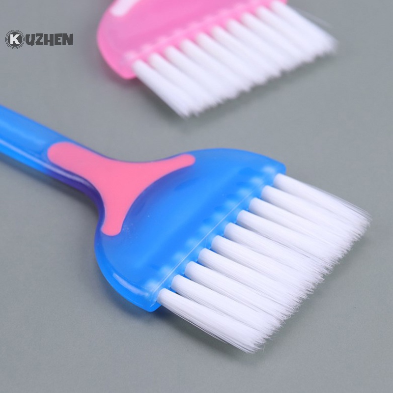 Kuzhen Cọ Nhuộm Màu Tóc Bạc Hà Chuyên Nghiệp