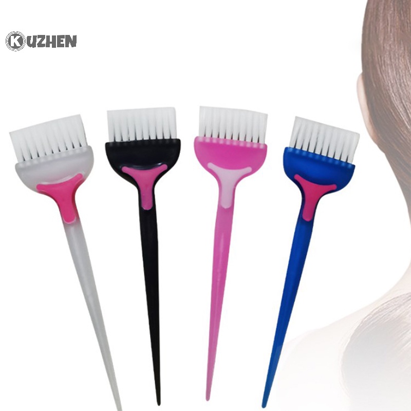 Kuzhen Cọ Nhuộm Màu Tóc Bạc Hà Chuyên Nghiệp