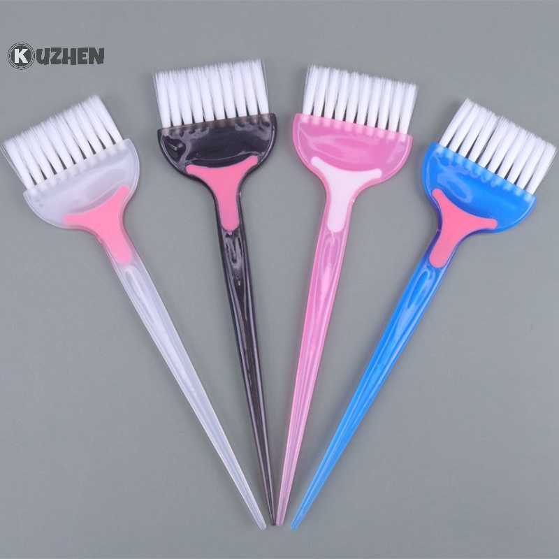 Kuzhen Cọ Nhuộm Màu Tóc Bạc Hà Chuyên Nghiệp