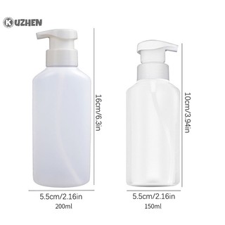 Bình Xịt Bọt Xà Phòng 150 / 200ml Tiện Dụng