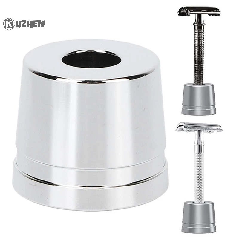 Kuzhen Giá Đỡ Dao Cạo Râu Nam Hai Cạnh An Toàn Mới Bán Chạy
