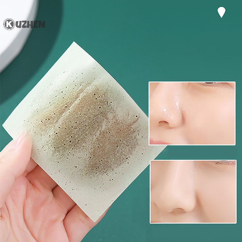 Set 100 / 200 / 300 Giấy Thấm Dầu Cho Da Mặt