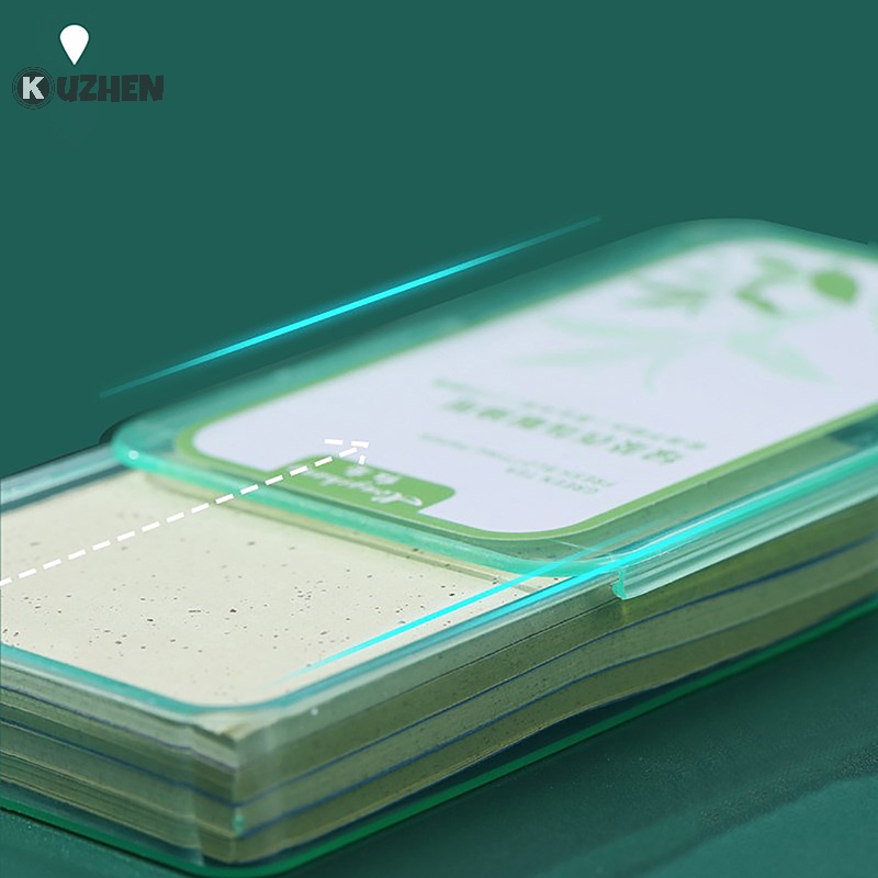 Set 100 / 200 / 300 Giấy Thấm Dầu Cho Da Mặt