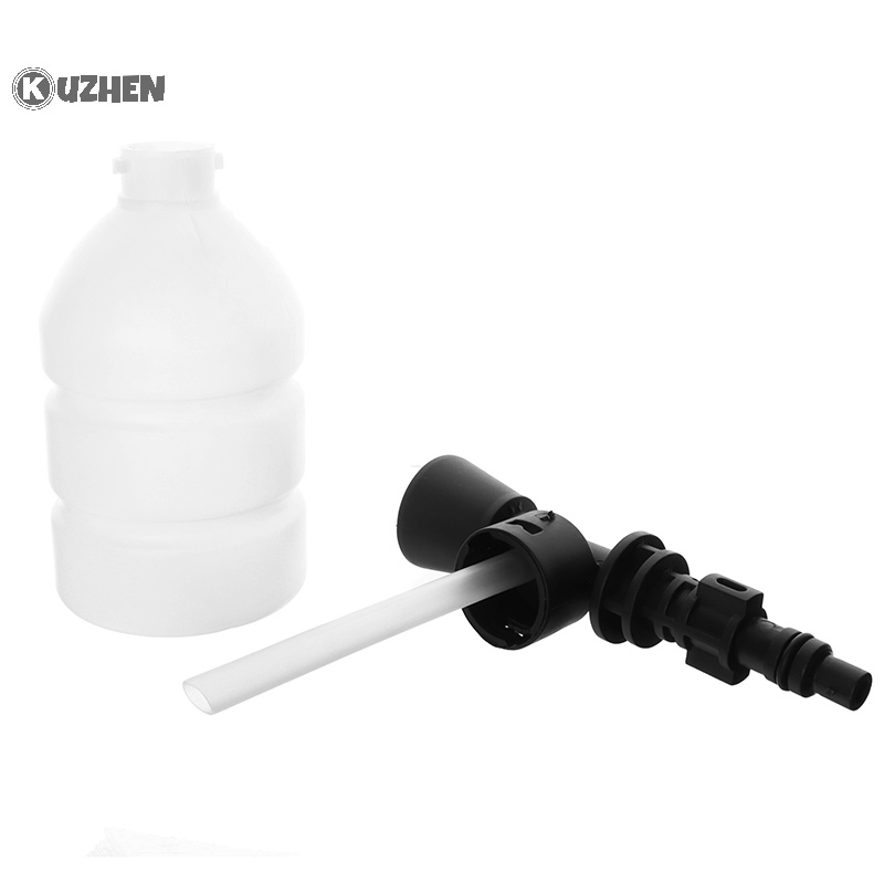 Bình Xịt Bọt Tuyết Rửa Xe Hơi 1 / 4 inch 300ml