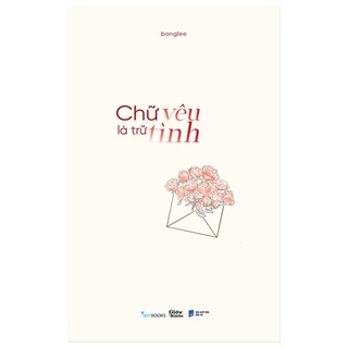 Sách - chữ yêu là trữ tình