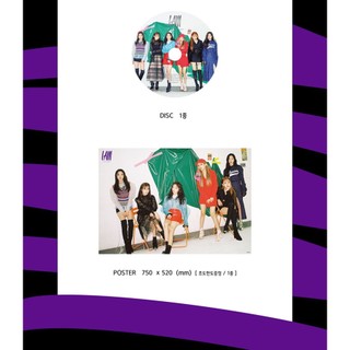 (G)I-DLE (GIDLE) - 1st MINI ALBUM [I am]