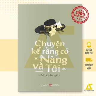 Sách - chuyện kể rằng có nàng và tôi
