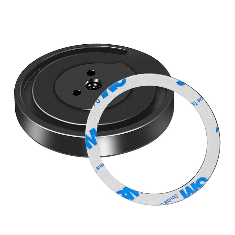 Đế Sạc Điện Thoại Không Dây 10w magsafe 1 / 4 Tháo Gỡ Nhanh