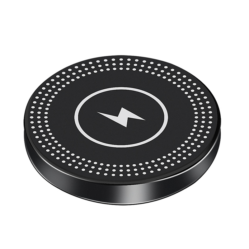 Đế Sạc Điện Thoại Không Dây 10w magsafe 1 / 4 Tháo Gỡ Nhanh