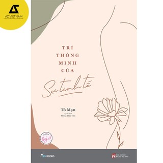 Sách - trí thông minh của sự tinh tế