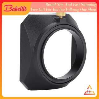 Bakelili Máy quay phim DV 46mm Lens Hood Sun Shade cho video kỹ thuật số