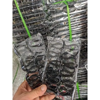 Kẹp càng cua 5 răng set 12 chiếc