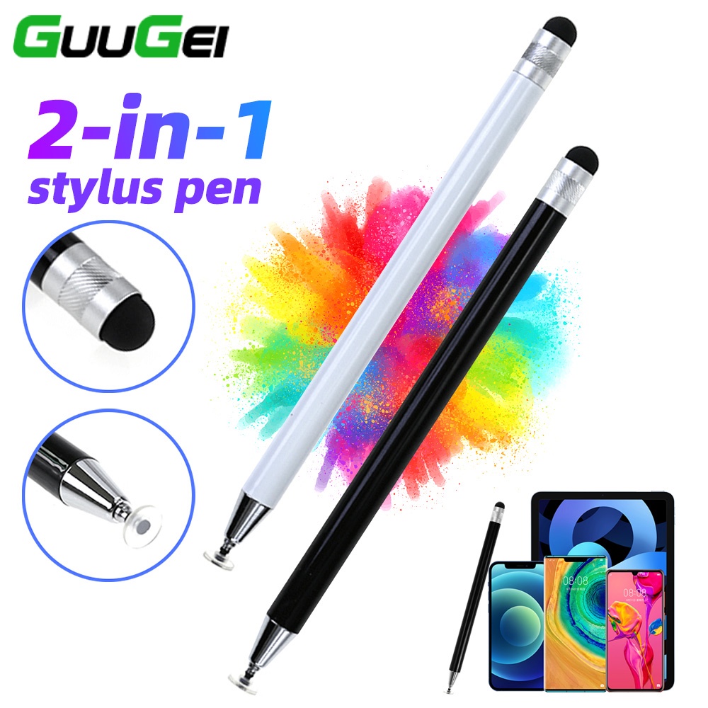 Guugei Bút Cảm Ứng Màn Hình 2 Trong 1 Cho Máy Tính Bảng android ios