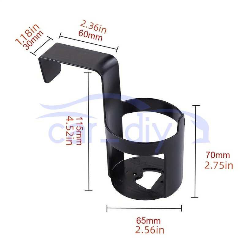 Giá Đỡ Bình Nước Treo Xe Hơi Tiện Lợi