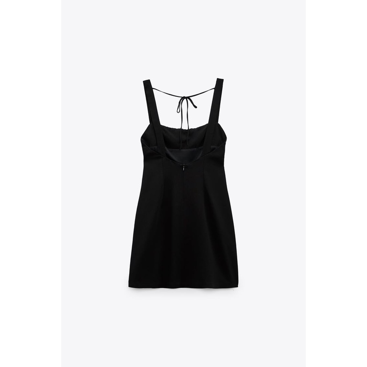 Váy hai dây Zara authentic