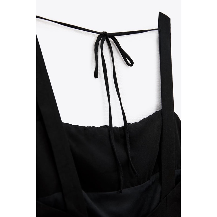 Váy hai dây Zara authentic