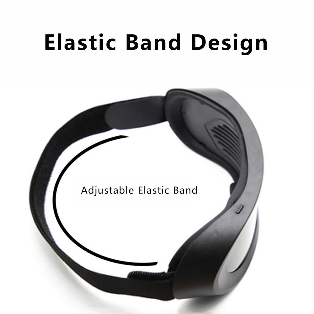 Mắt Kính Có Đèn led Phát Sáng Kết Nối bluetooth Độc Đáo