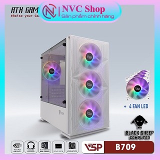Vỏ case vsp b709 white - nvc shop