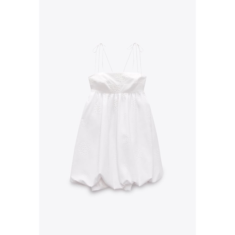 Váy hai dây Zara authentic