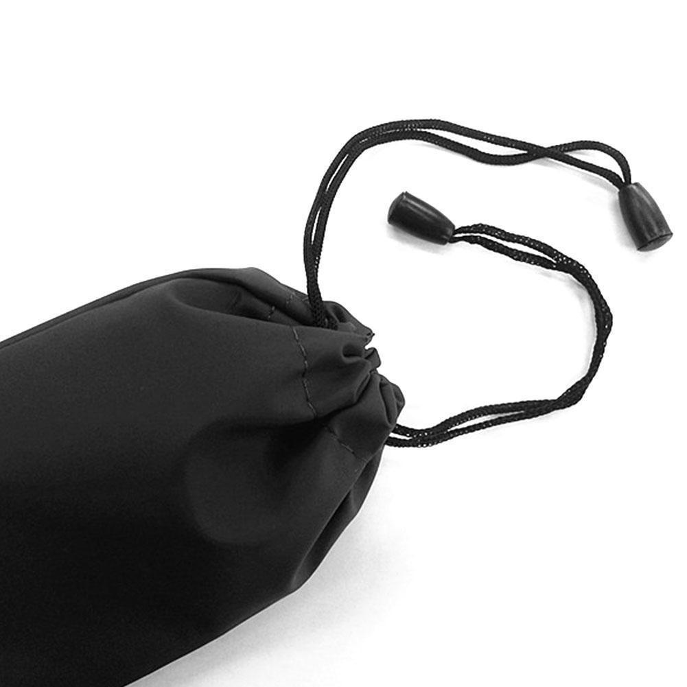 Túi Dây Rút Chống Thấm Nước Màu Đen l5o6