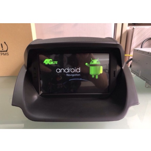 Mặt Dưỡng EcoSport 2010-2017 -9inch+canbus