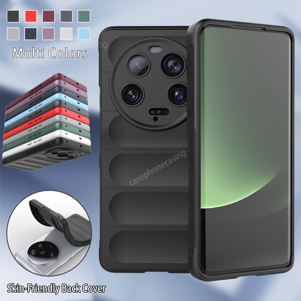 Chống Sốc Ốp Điện Thoại tpu silicone Mềm Thân Thiện Với Da Cho xiaomi mi 13 ultra 13pro 13lite 5g 2023 mi13 ultra 13 lite